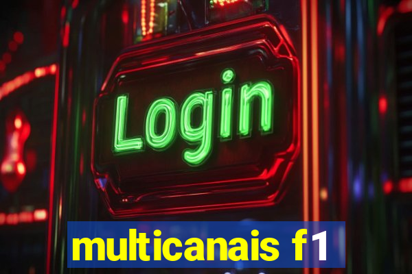 multicanais f1